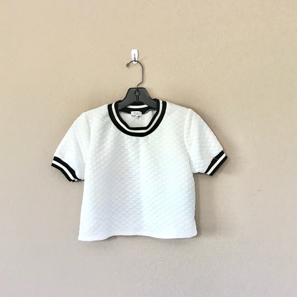 Tobi Tops - Tobi Crop Top
